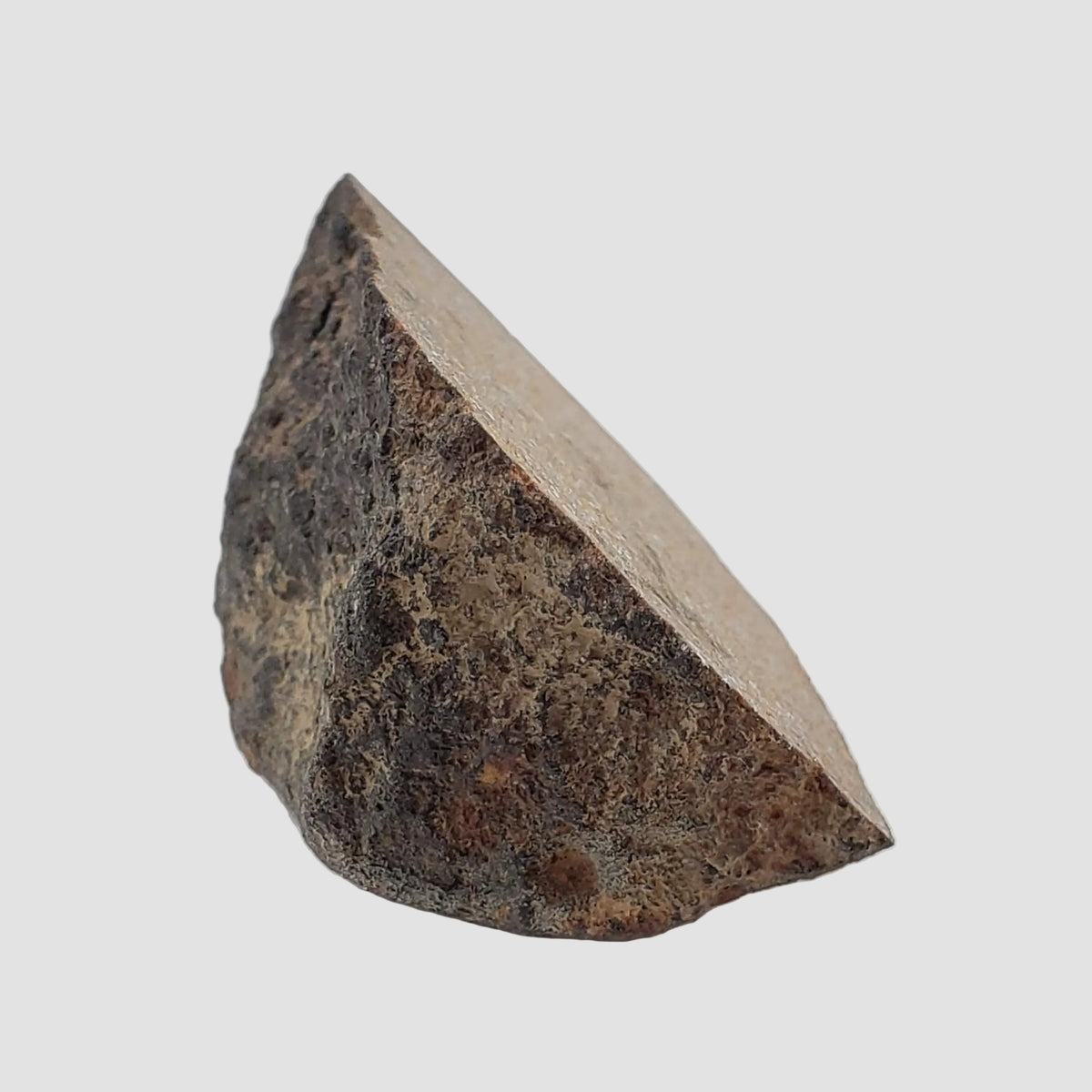  Gao-Guenie Meteorite | 18.98 grams | End Cut | H5 Chondrite | Observed Fall | Burkina Faso 6