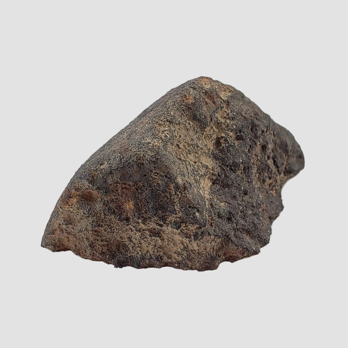  Gao-Guenie Meteorite | 18.98 grams | End Cut | H5 Chondrite | Observed Fall | Burkina Faso 4