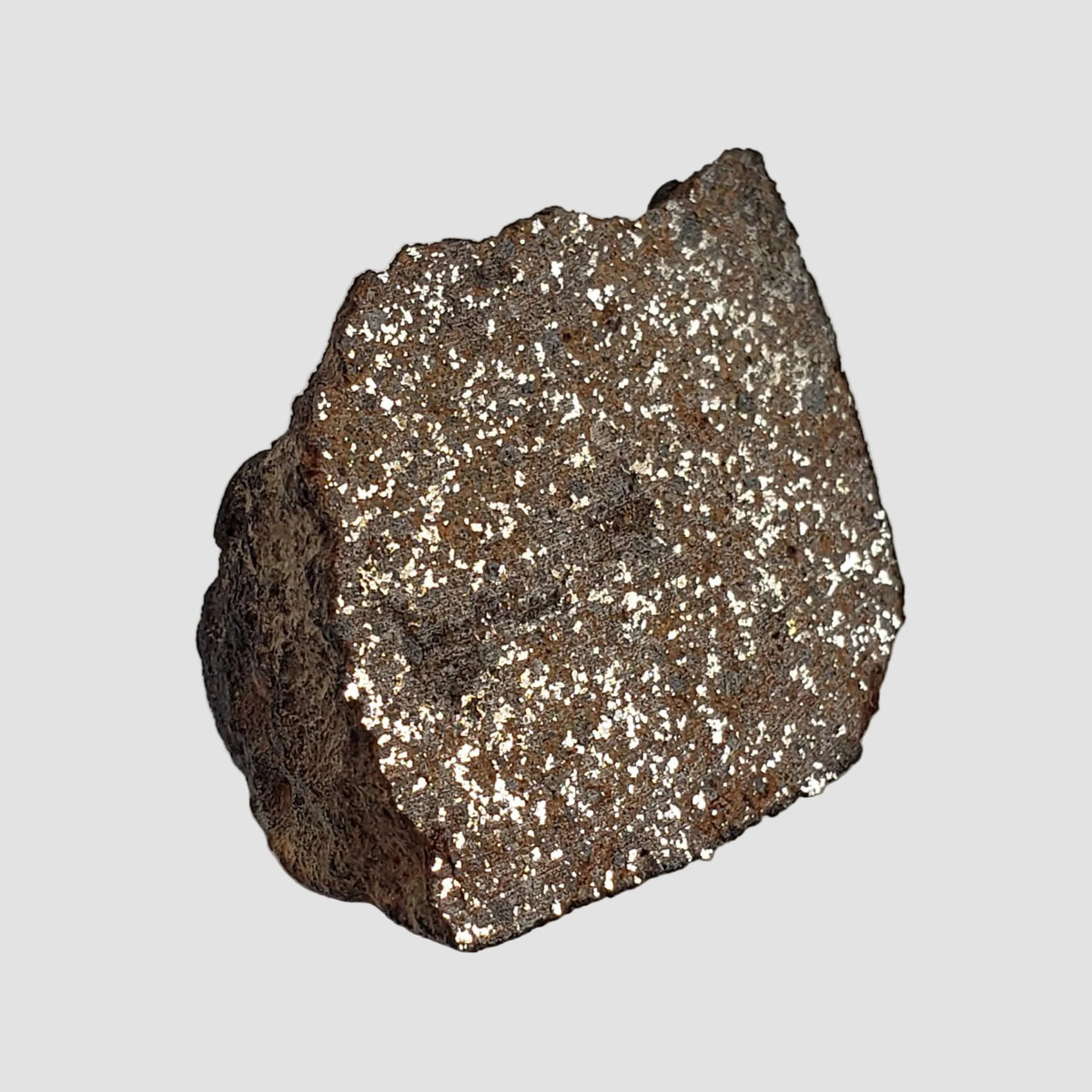  Gao-Guenie Meteorite | 18.98 grams | End Cut | H5 Chondrite | Observed Fall | Burkina Faso 1