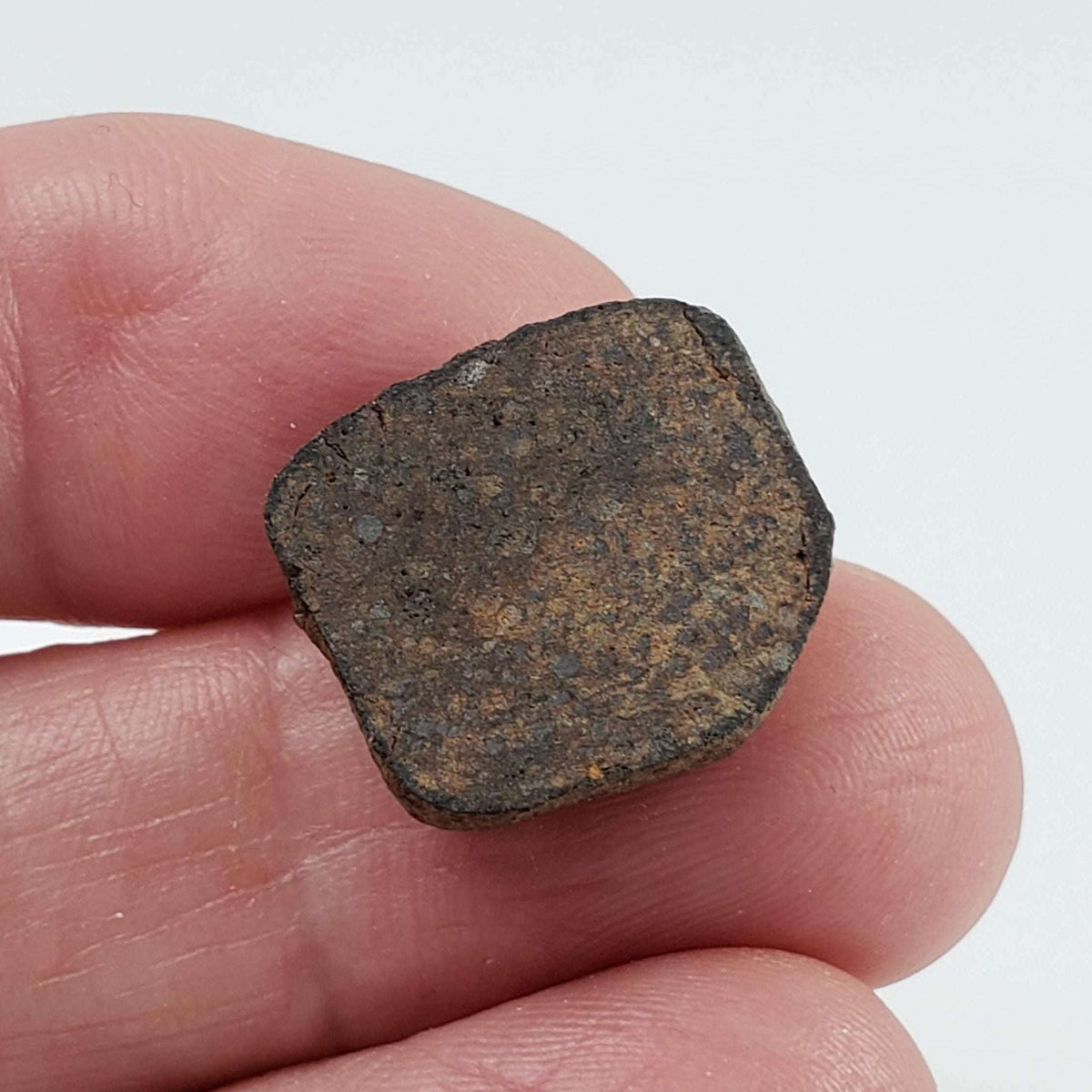  Gao-Guenie Meteorite | 2.95 grams | End Cut | H5 Chondrite | Observed Fall | Burkina Faso 6