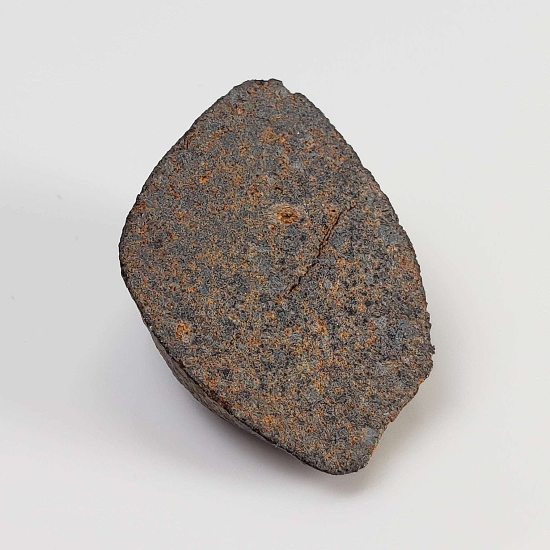 Gao-Guenie Meteorite | 5.45 grams | End Cut | H5 Chondrite | Observed Fall | Burkina Faso