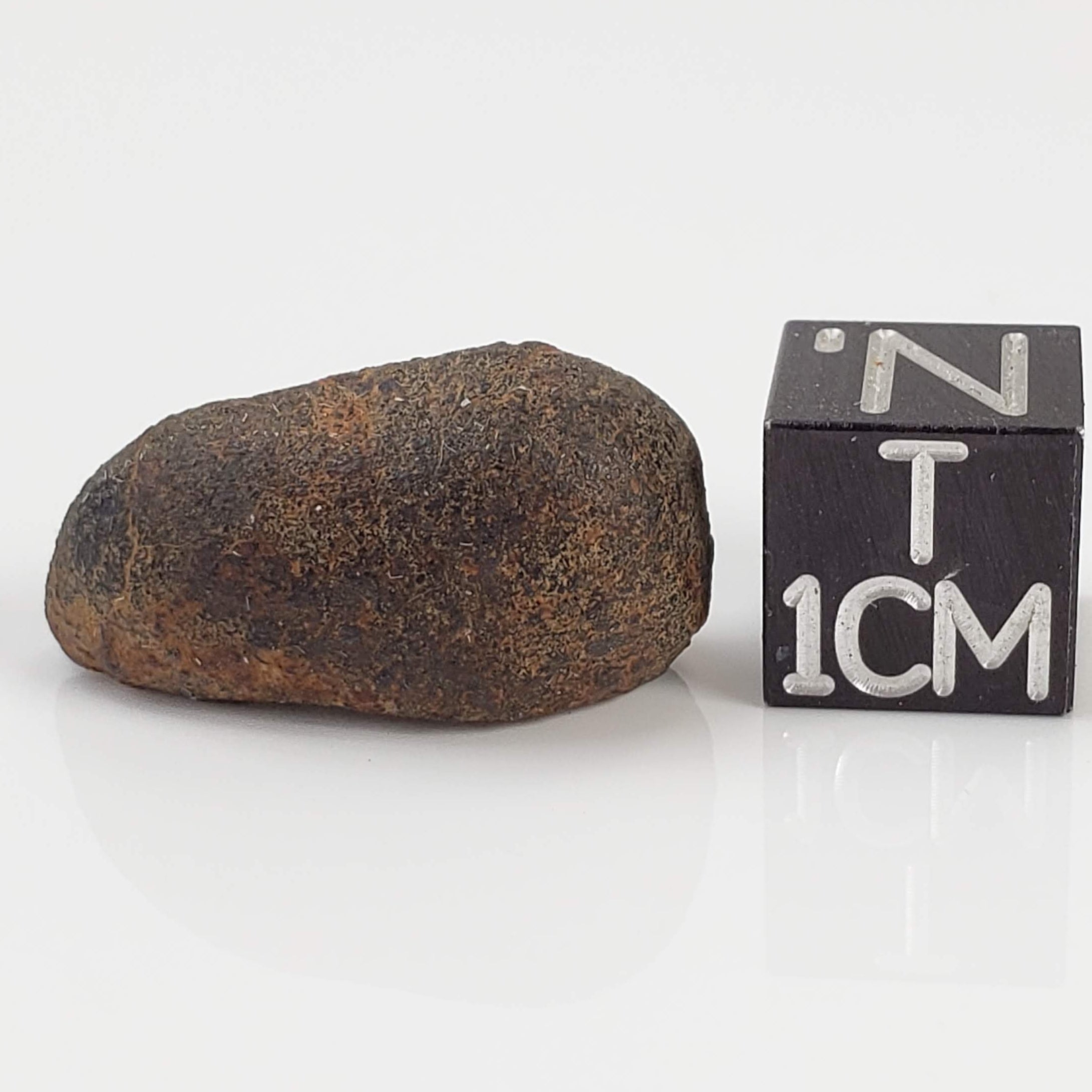  Gao-Guenie Meteorite | Oriented | 4.54 gr | H5 Chondrite | Observed Fall | Burkina Faso 