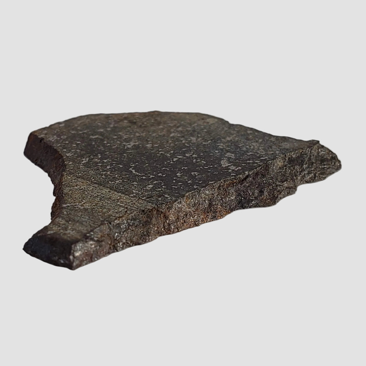 Garabato Meteorite | Rare 4.79 Gr | H5 Chondrite | Santa Fe Prov., Argentina 4