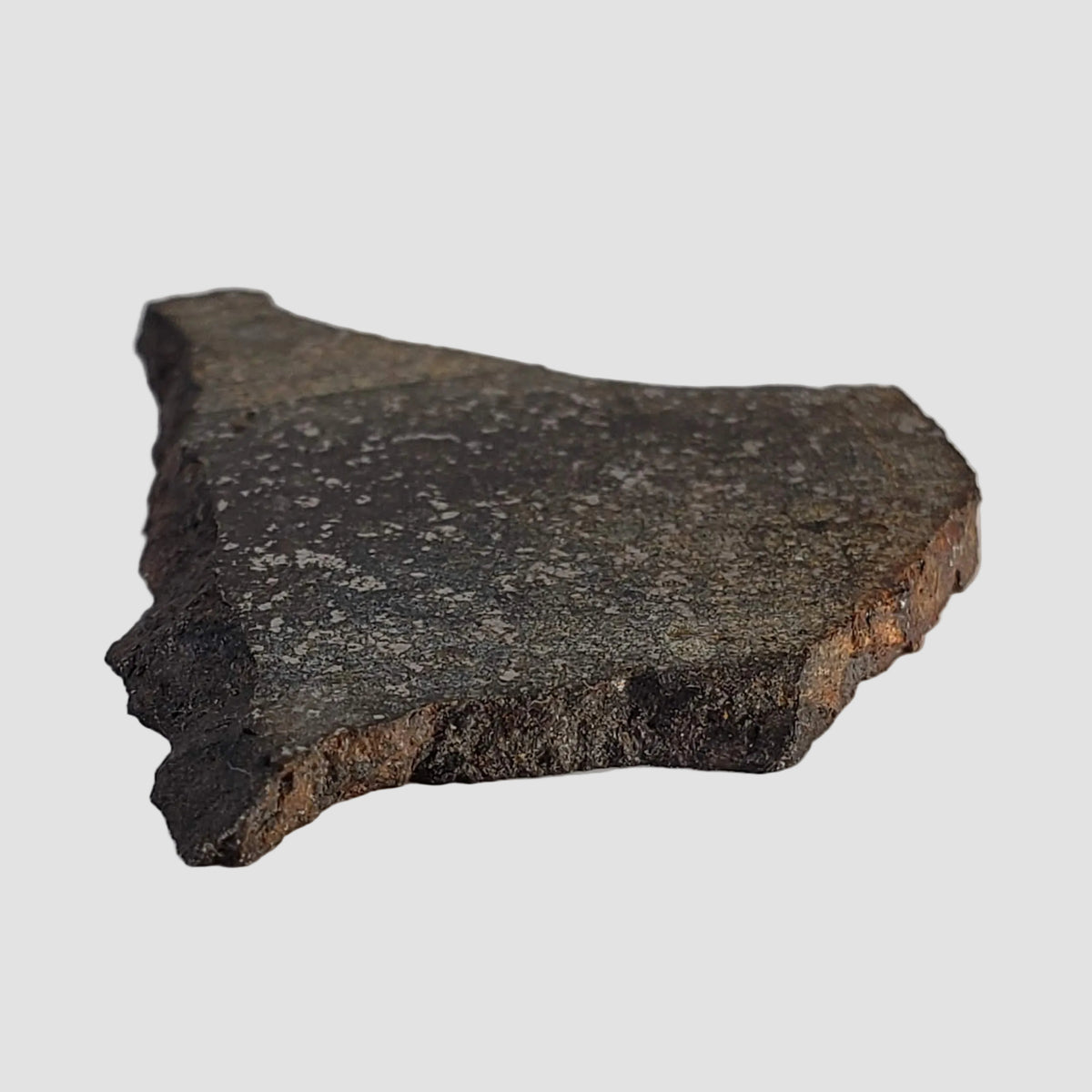 Garabato Meteorite | Rare 4.79 Gr | H5 Chondrite | Santa Fe Prov., Argentina 5