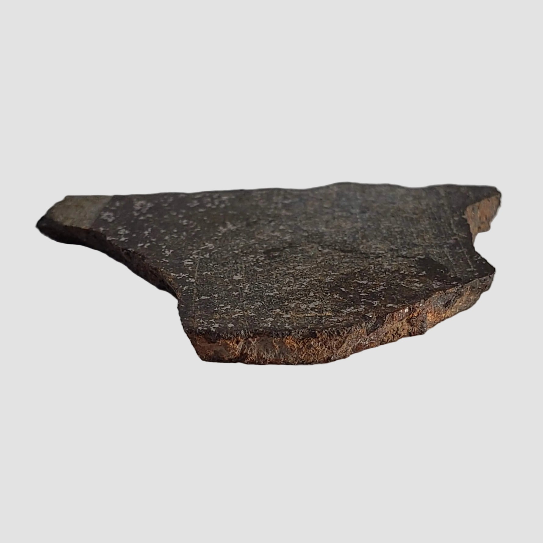 Garabato Meteorite | Rare 4.79 Gr | H5 Chondrite | Santa Fe Prov., Argentina 6