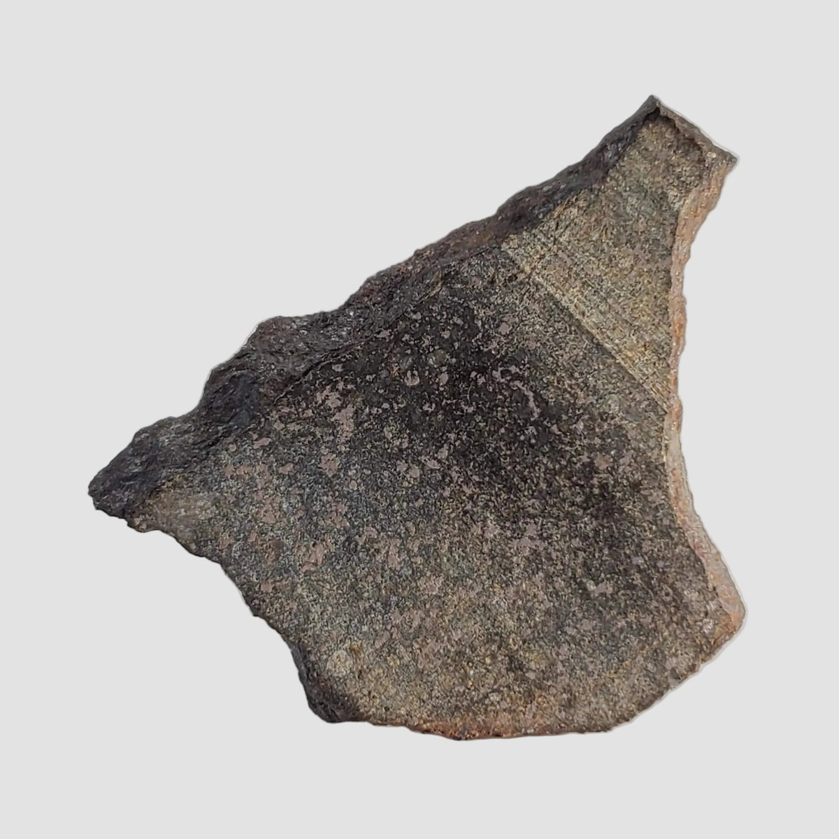Garabato Meteorite | Rare 4.79 Gr | H5 Chondrite | Santa Fe Prov., Argentina 3