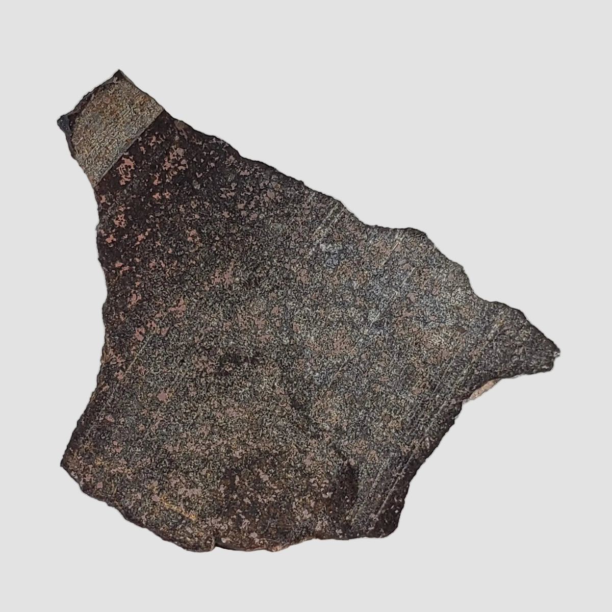 Garabato Meteorite | Rare 4.79 Gr | H5 Chondrite | Santa Fe Prov., Argentina 2