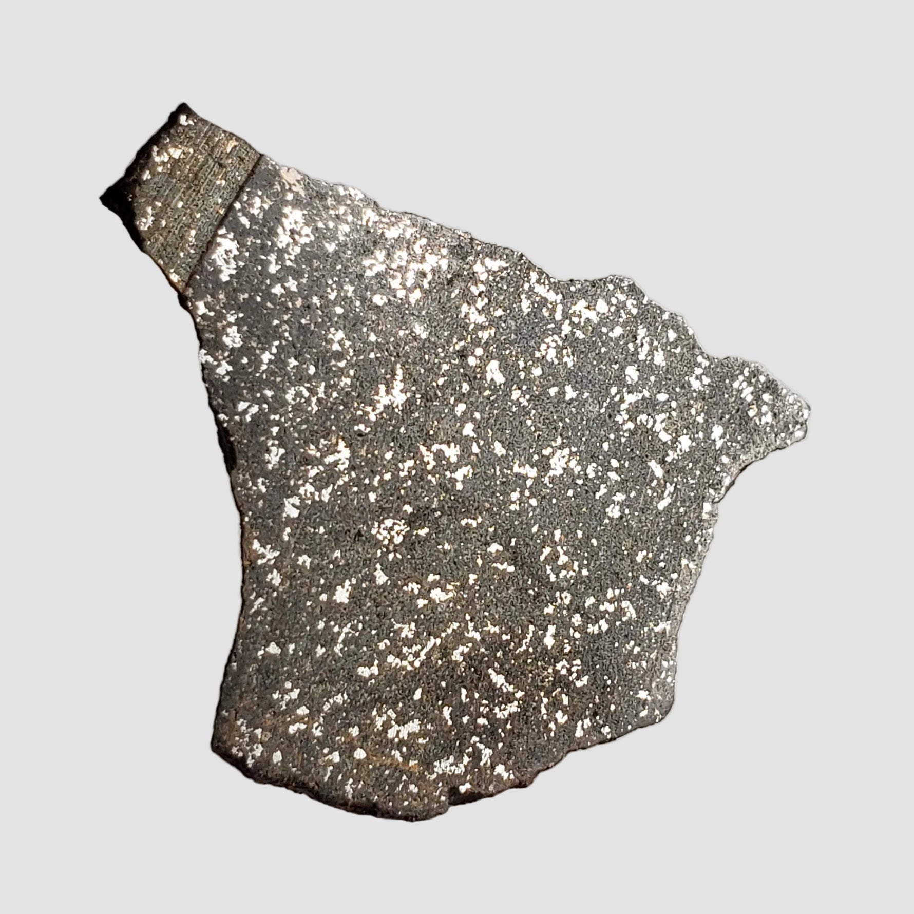 Garabato Meteorite | Rare 4.79 Gr | H5 Chondrite | Santa Fe Prov., Argentina 1