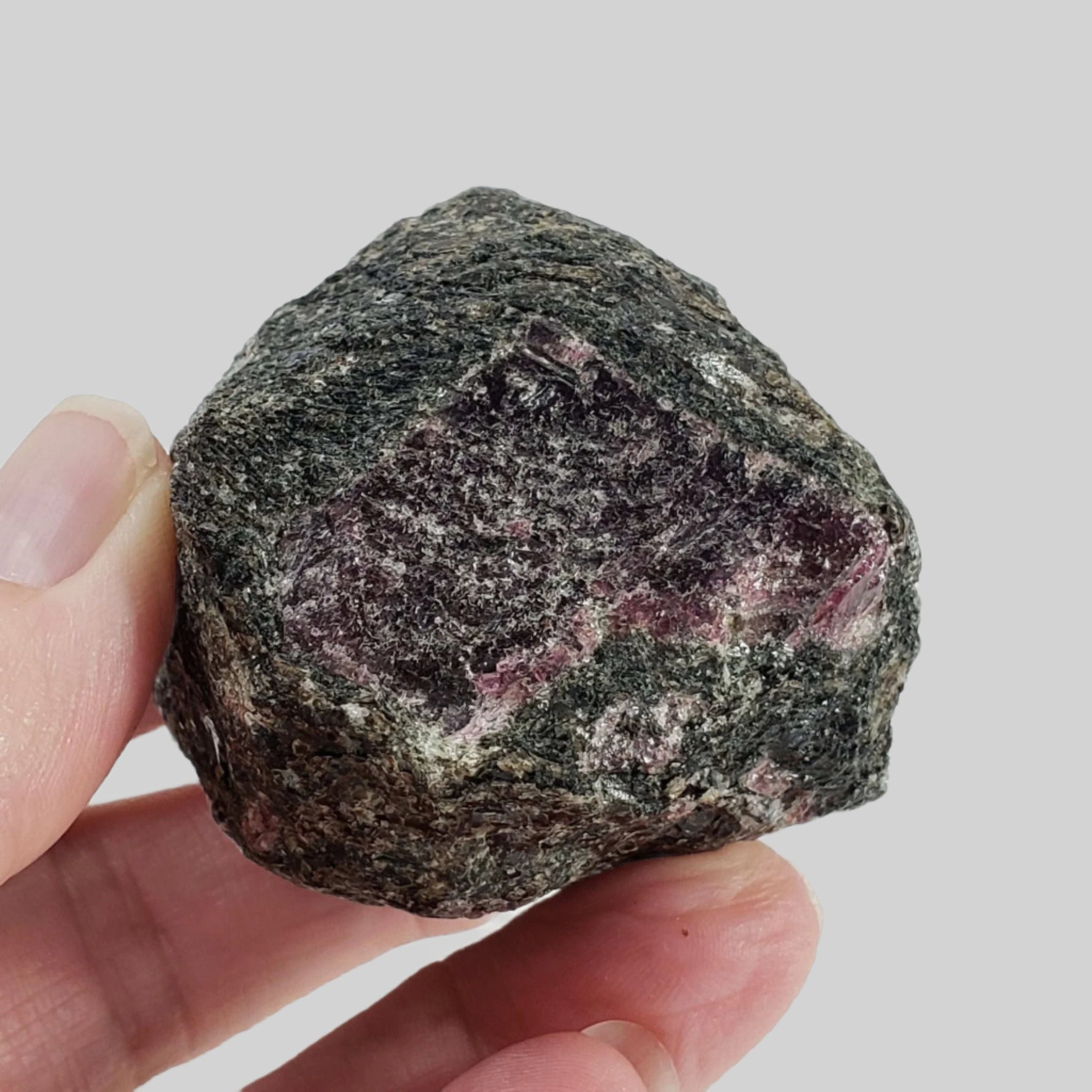  Garnet Crystal | 221 grams | Ontario, Canada 
