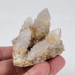  Ghost Cactus Quartz Crystal Cluster | 96 gr | South Africa 5