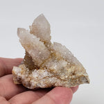  Ghost Cactus Quartz Crystal Cluster | 96 gr | South Africa 4