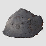  Ghubara Meteorite | 17.6 Gr | Slice | Rare Stony Black L5 Chondrite | Oman 5