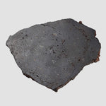  Ghubara Meteorite | 17.6 Gr | Slice | Rare Stony Black L5 Chondrite | Oman 6
