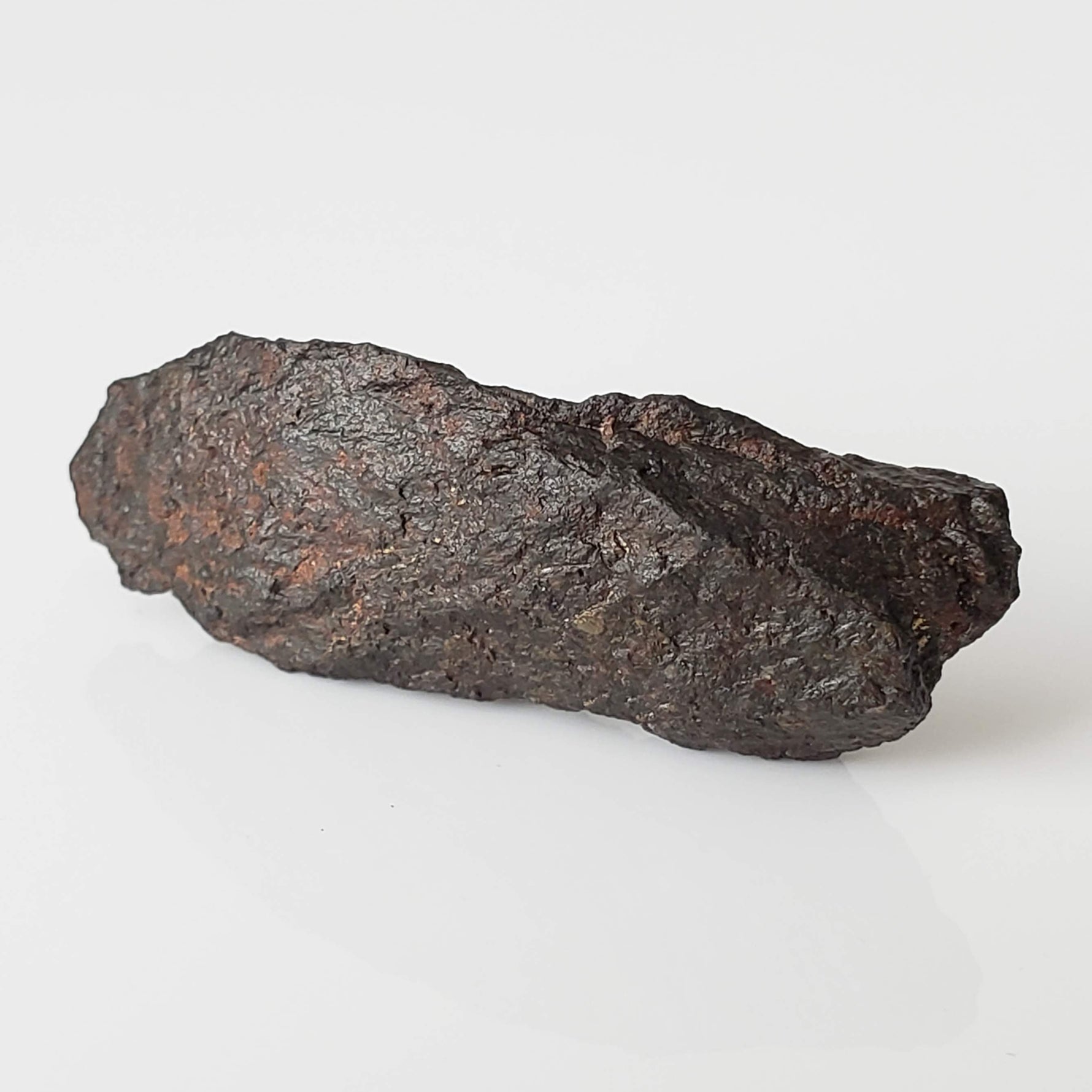  Ghubara Meteorite | 5.76 Gr | Individual | Rare Stony Black L5 Chondrite 2