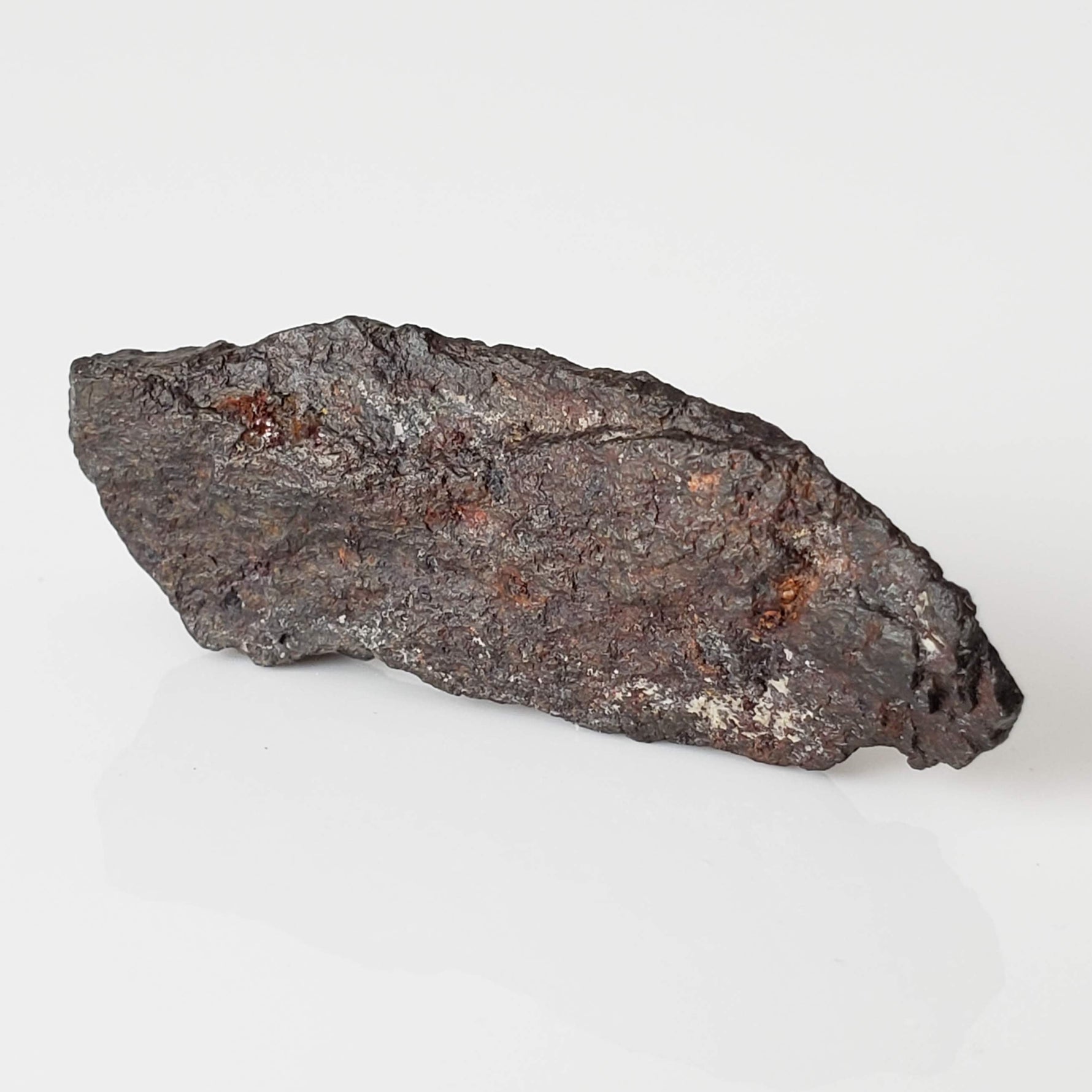  Ghubara Meteorite | 5.76 Gr | Individual | Rare Stony Black L5 Chondrite 3