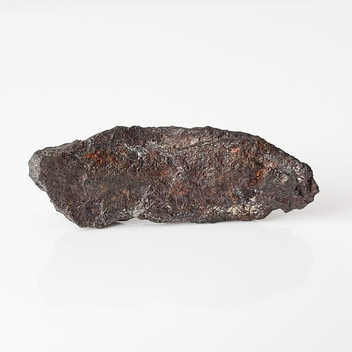  Ghubara Meteorite | 5.76 Gr | Individual | Rare Stony Black L5 Chondrite 1