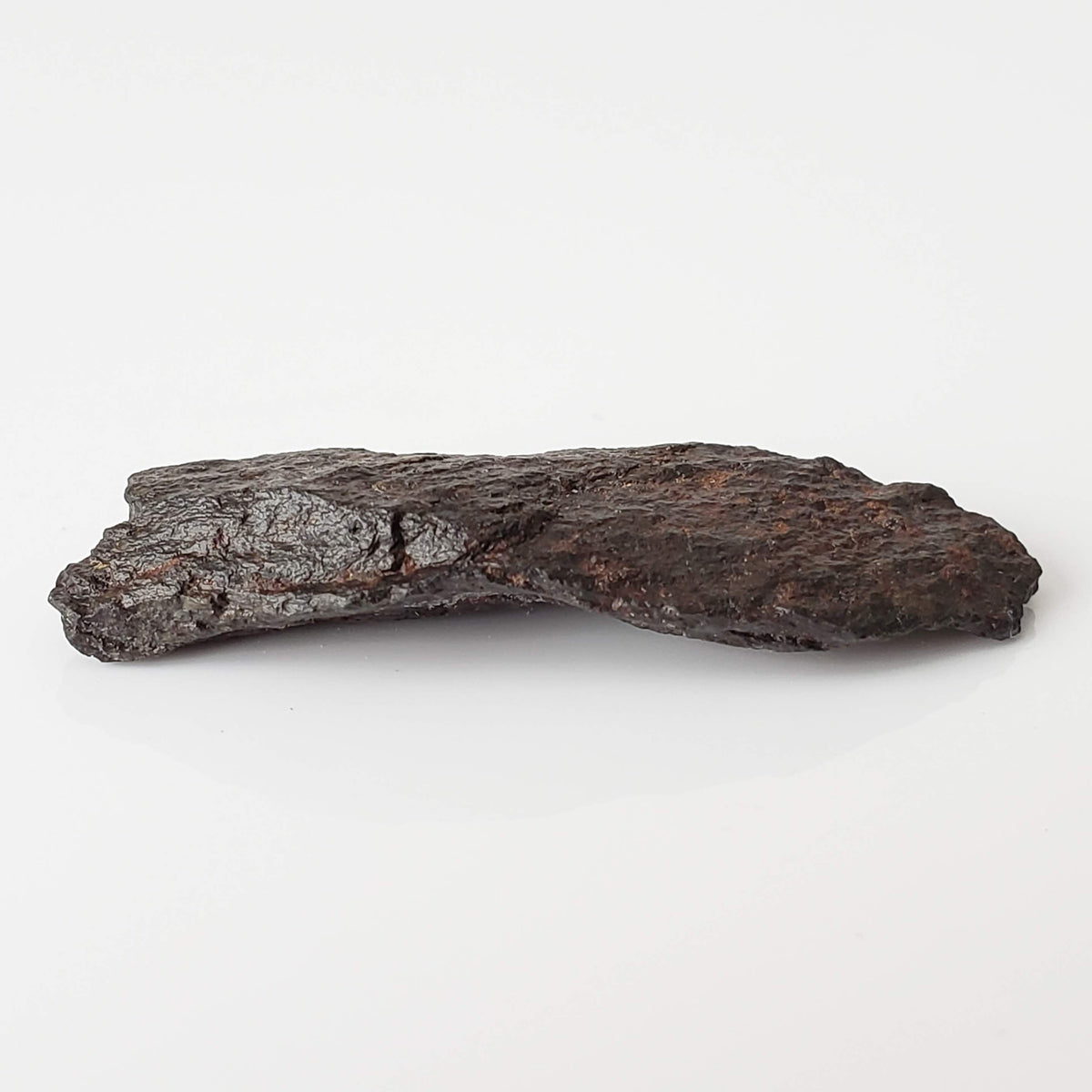  Ghubara Meteorite | 5.76 Gr | Individual | Rare Stony Black L5 Chondrite 4