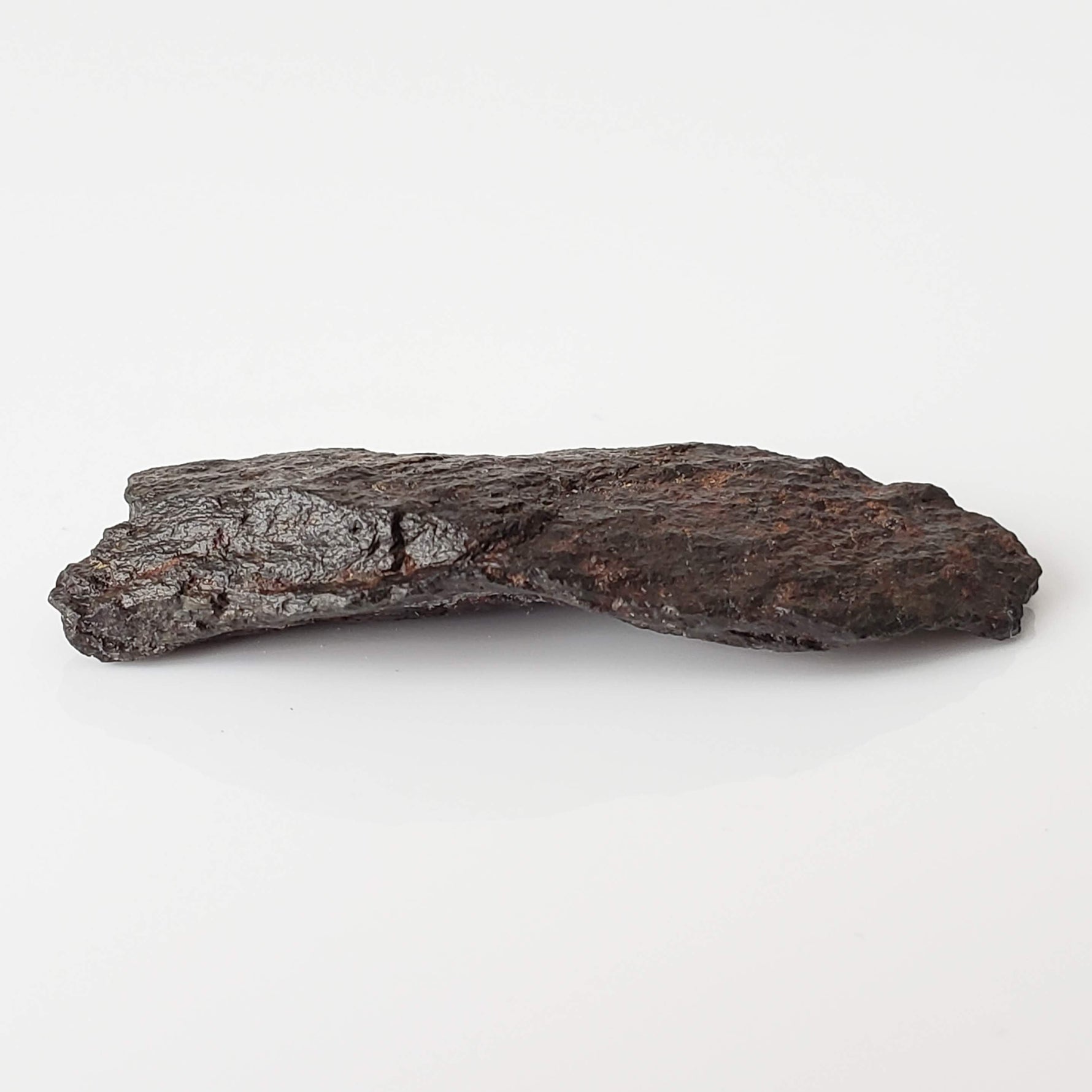 Ghubara Meteorite | 5.76 Gr | Individual | Rare Stony Black L5 Chondrite 4