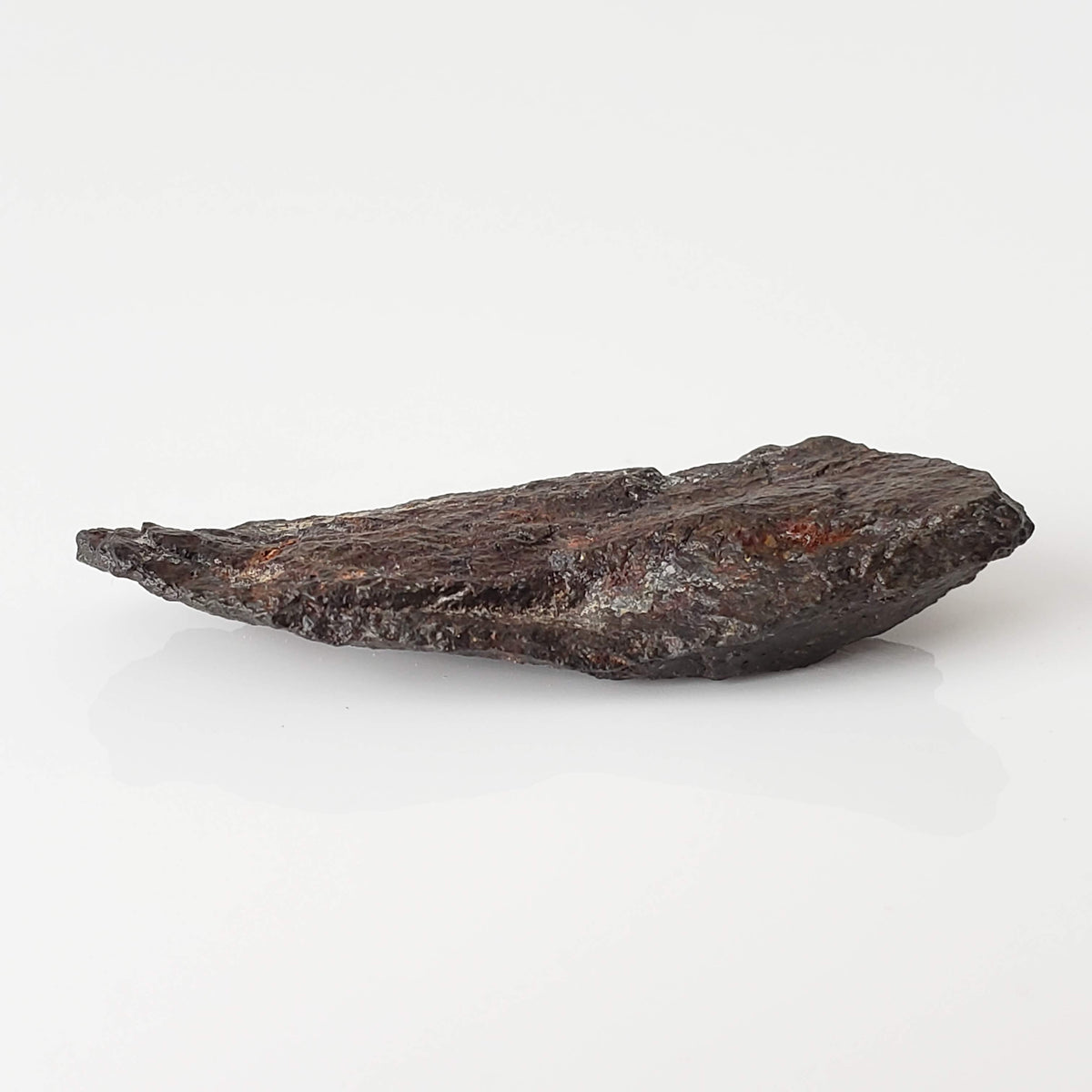  Ghubara Meteorite | 5.76 Gr | Individual | Rare Stony Black L5 Chondrite 5