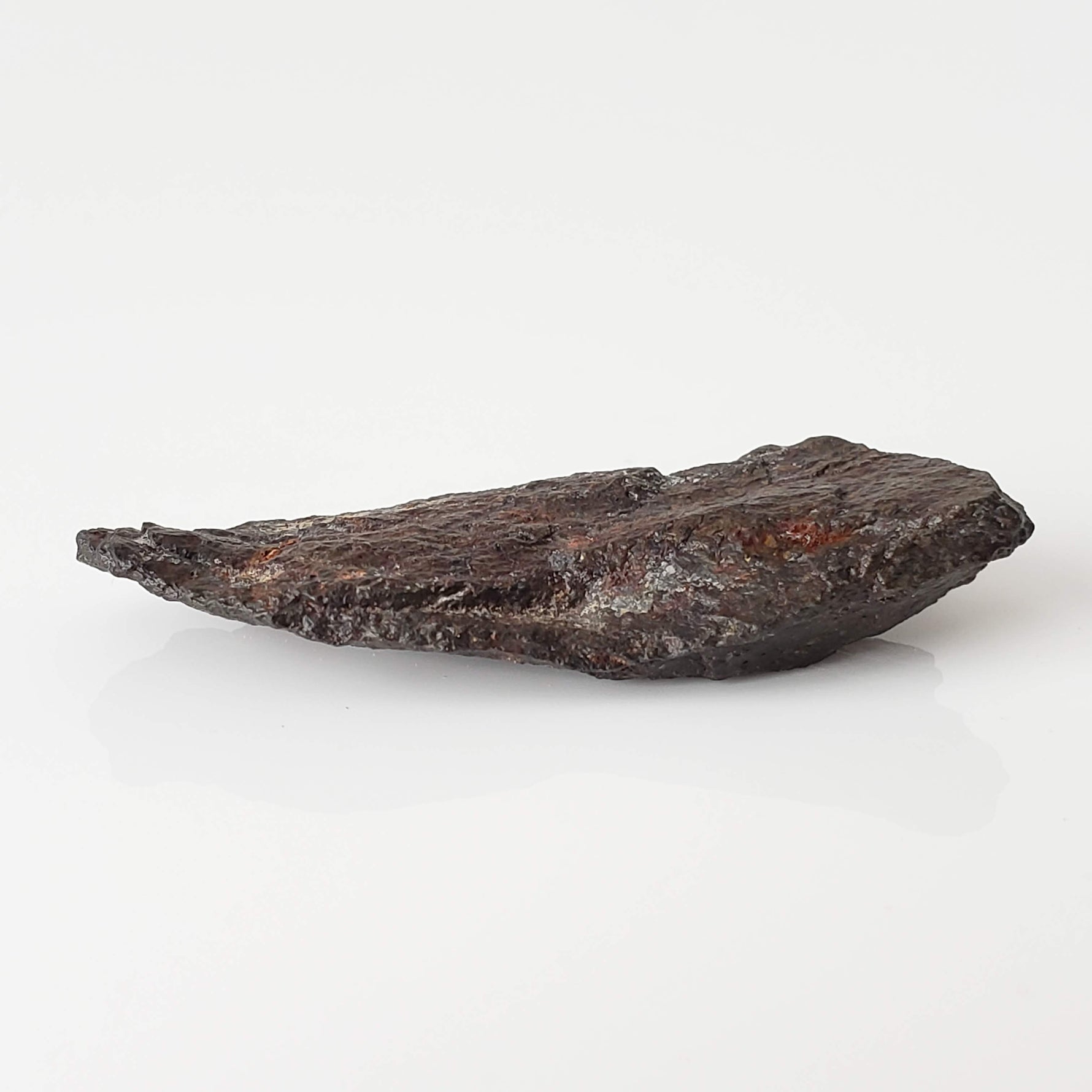 Ghubara Meteorite | 5.76 Gr | Individual | Rare Stony Black L5 Chondrite 5