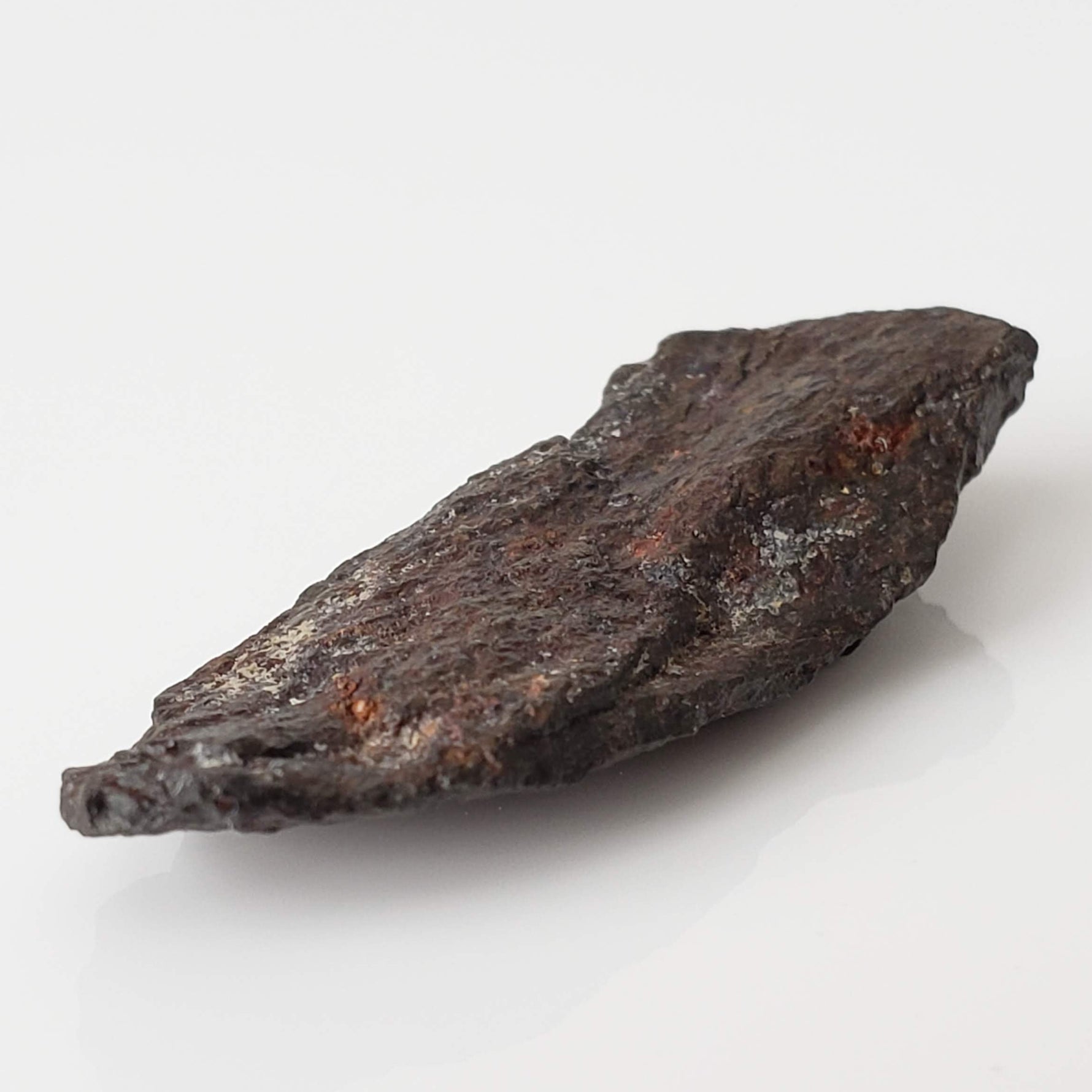  Ghubara Meteorite | 5.76 Gr | Individual | Rare Stony Black L5 Chondrite 6