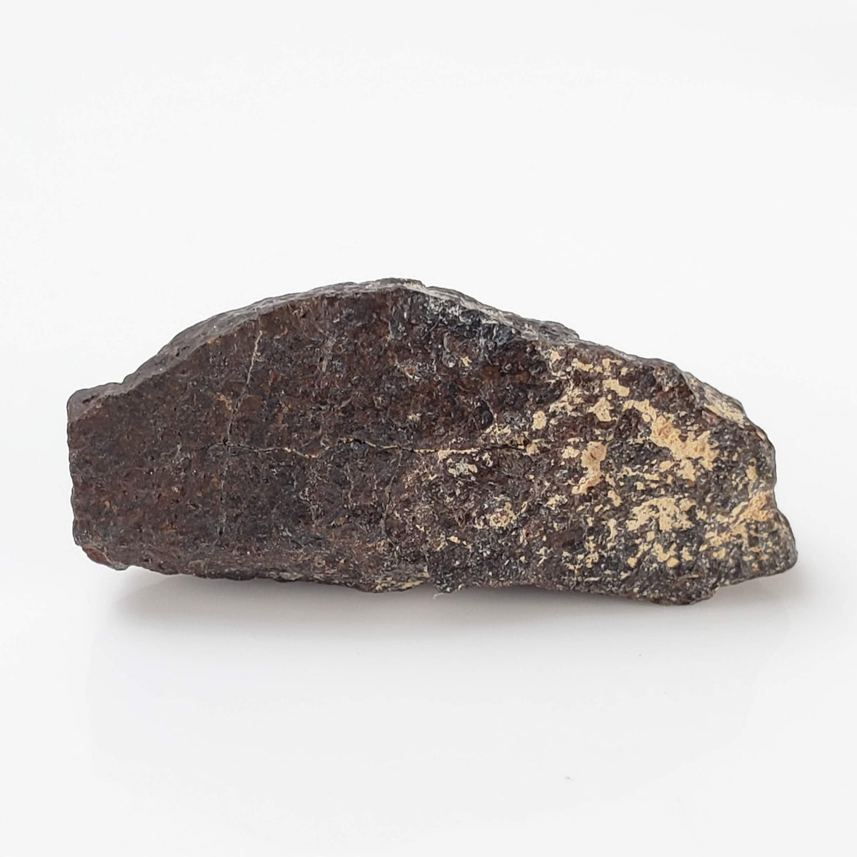 Ghubara Meteorite | 6.06 Gr | Individual | Rare Stony Black L5 Chondrite 2