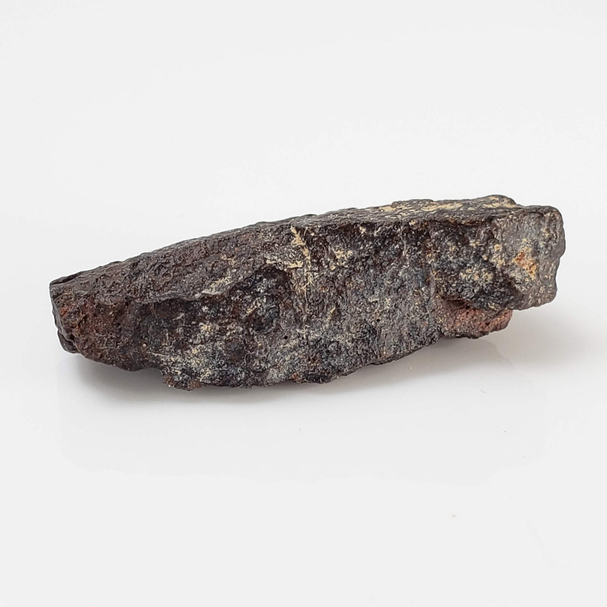  Ghubara Meteorite | 6.06 Gr | Individual | Rare Stony Black L5 Chondrite 3