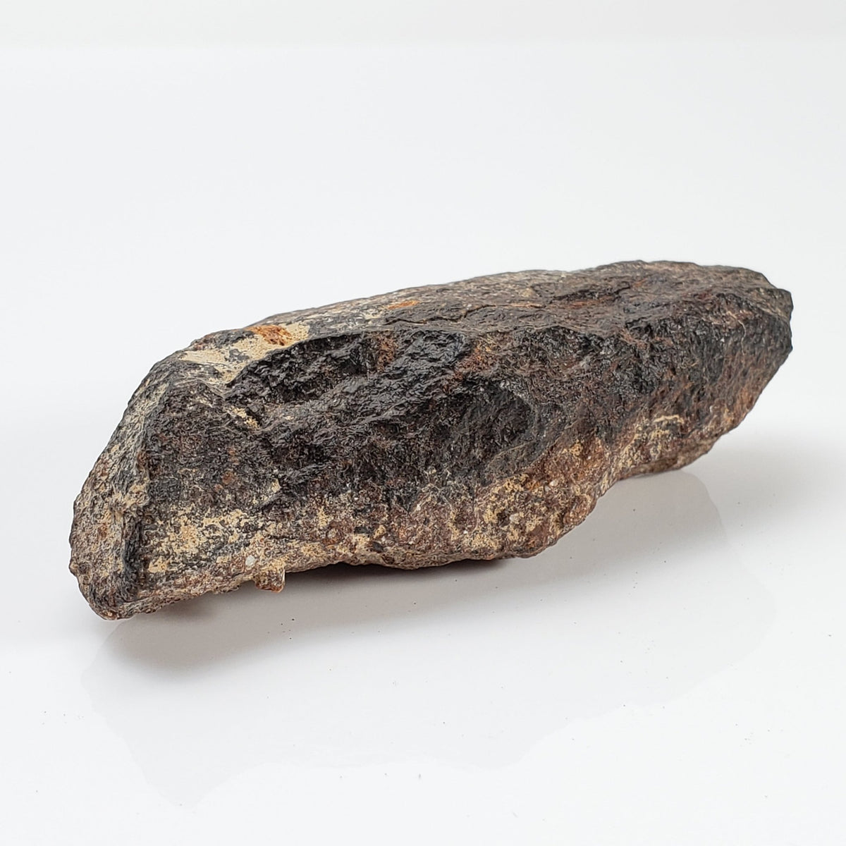  Ghubara Meteorite | 65.8 Gr | Individual | Rare Stony Black L5 Chondrite | SO24 2