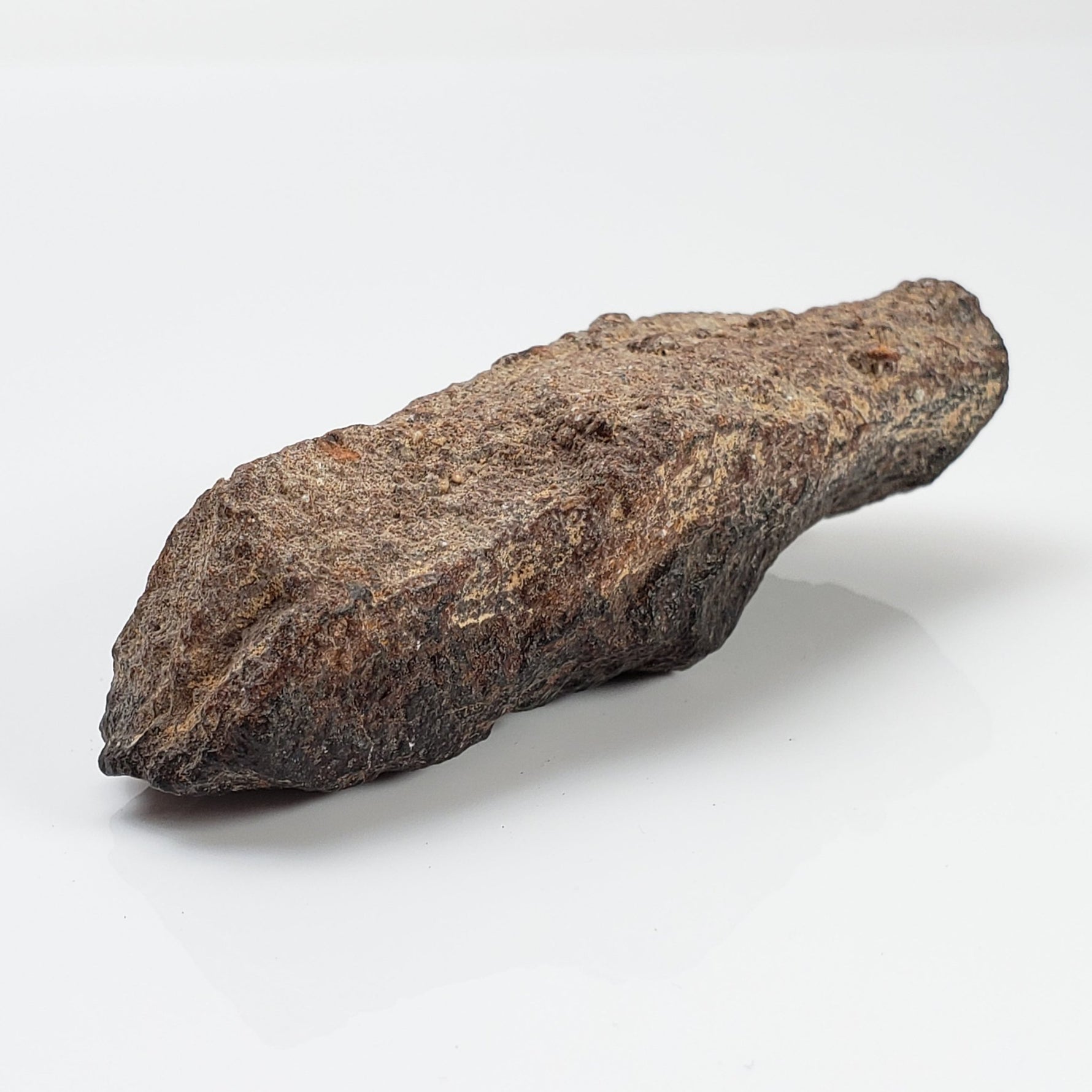  Ghubara Meteorite | 65.8 Gr | Individual | Rare Stony Black L5 Chondrite | SO24 5
