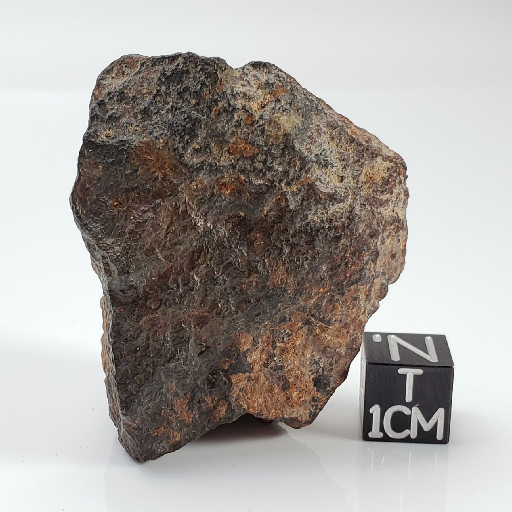  Ghubara Meteorite | 74 Gr | Individual | Rare Stony Black L5 Chondrite 