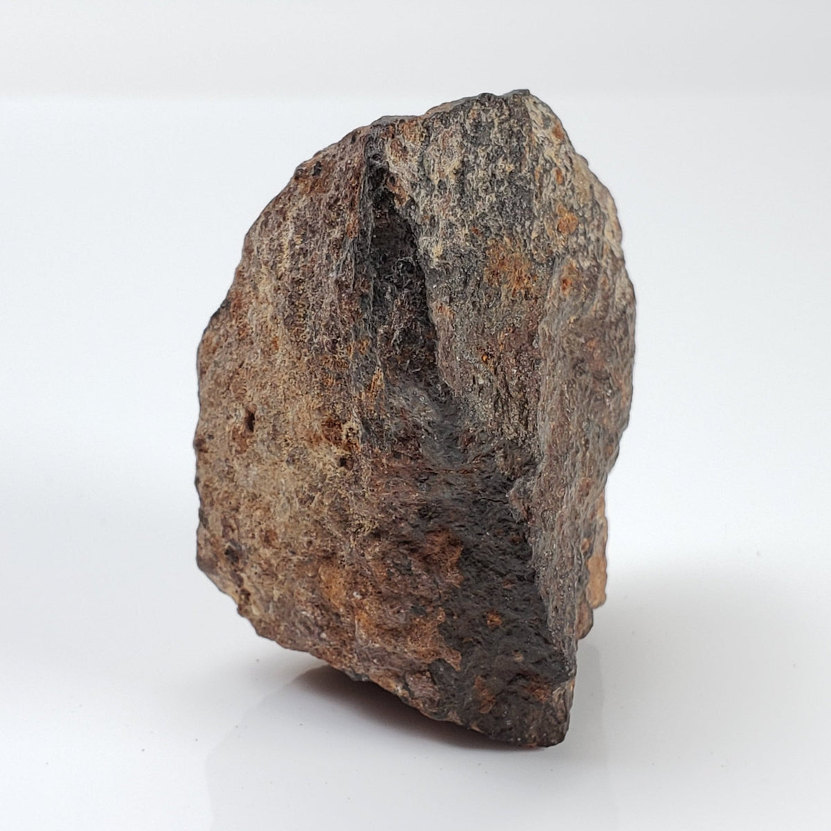  Ghubara Meteorite | 74 Gr | Individual | Rare Stony Black L5 Chondrite 2