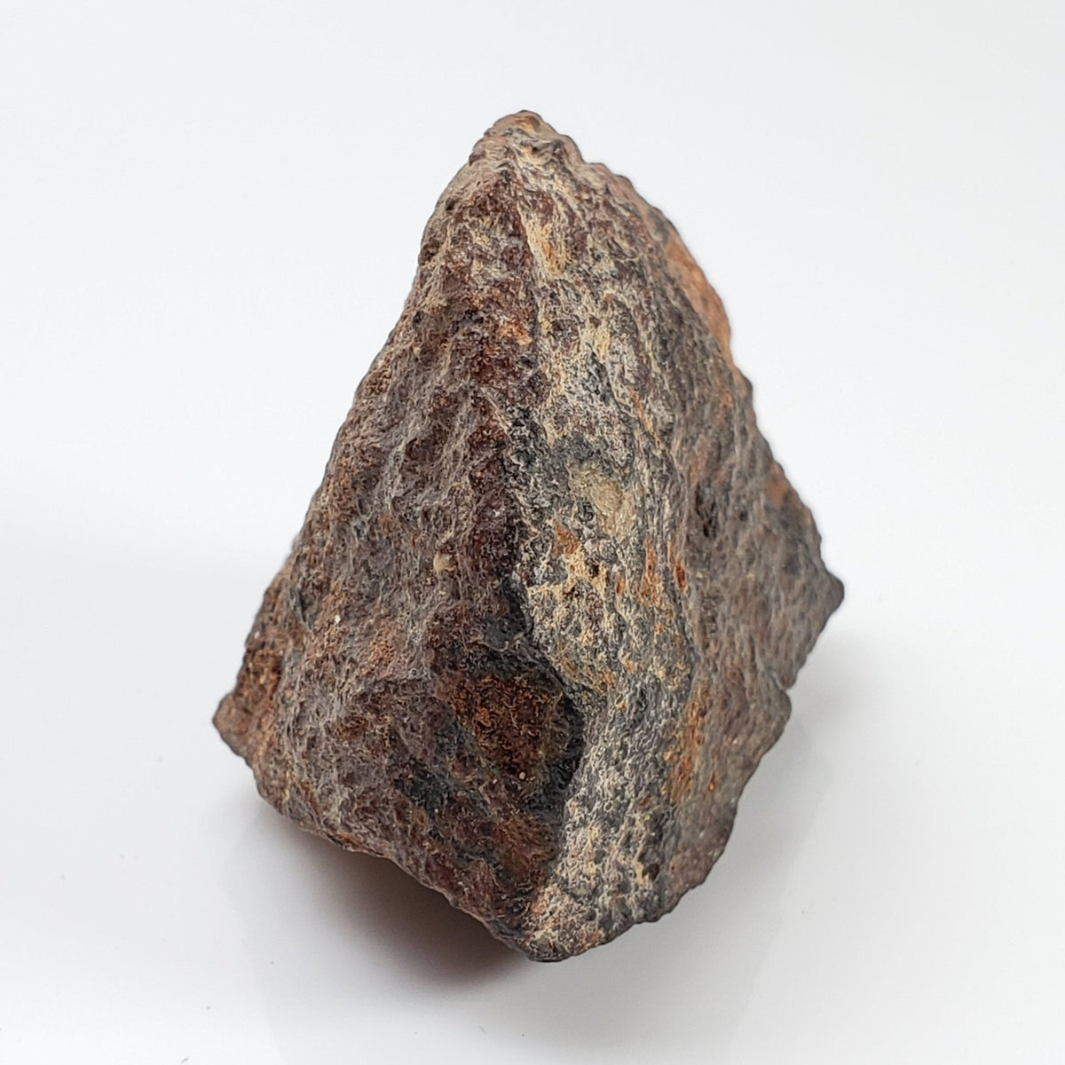  Ghubara Meteorite | 74 Gr | Individual | Rare Stony Black L5 Chondrite 6