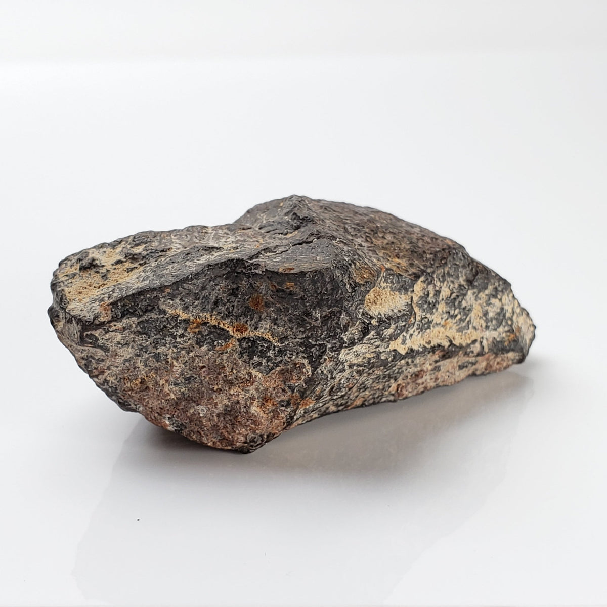  Ghubara Meteorite | 78.4 Gr | Individual | Rare Stony Black L5 Chondrite 2