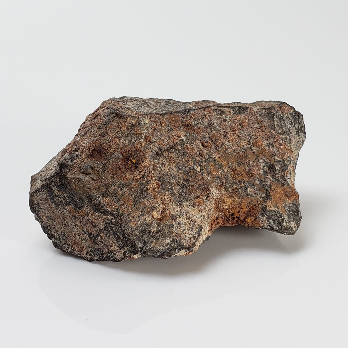  Ghubara Meteorite | 78.4 Gr | Individual | Rare Stony Black L5 Chondrite 3