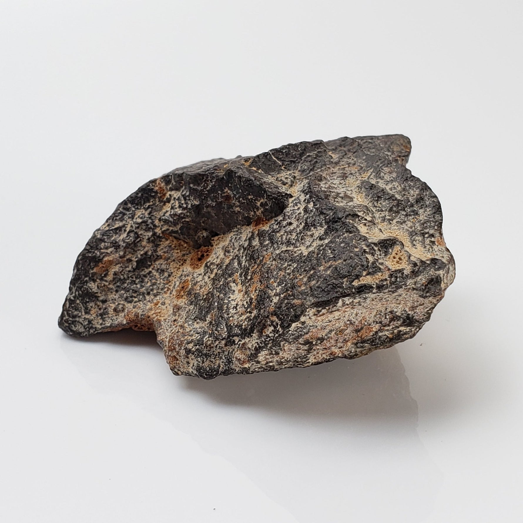 Ghubara Meteorite | 78.4 Gr | Individual | Rare Stony Black L5 Chondrite 5