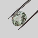  Golden Beryl | Heliodor | Oval Cut | Green | 15x12mm, 7.6ct 