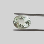  Golden Beryl | Heliodor | Oval Cut | Green | 15x12mm, 7.6ct 1