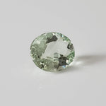  Golden Beryl | Heliodor | Oval Cut | Green | 15x12mm, 7.6ct 2