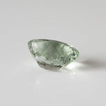  Golden Beryl | Heliodor | Oval Cut | Green | 15x12mm, 7.6ct 7
