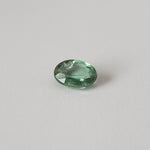  Green Kyanite | Oval Cut | Rare Mint Green | 7.3x5.2mm 1.1ct 1