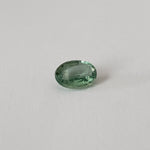  Green Kyanite | Oval Cut | Rare Mint Green | 7.3x5.2mm 1.1ct 2