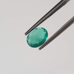 Green Onyx | 4 Piece Lot | Oval Cut | 3.8tcw 3