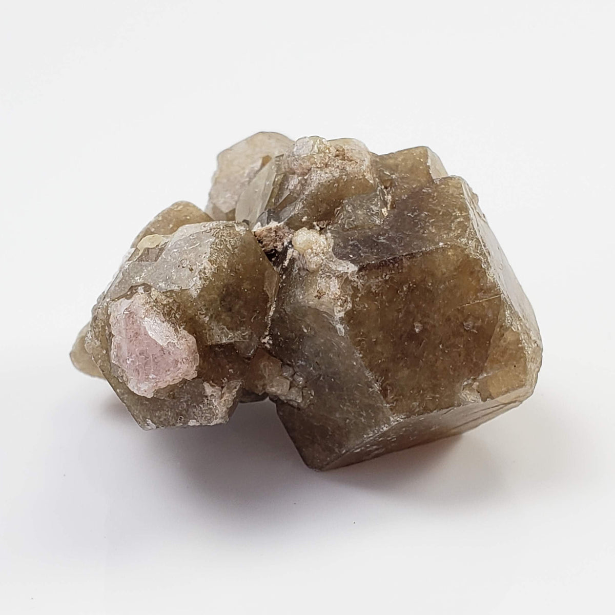  Grossular Garnet Cluster | 24.6 | Lake Jaco, Chihuahua, Mexico 3