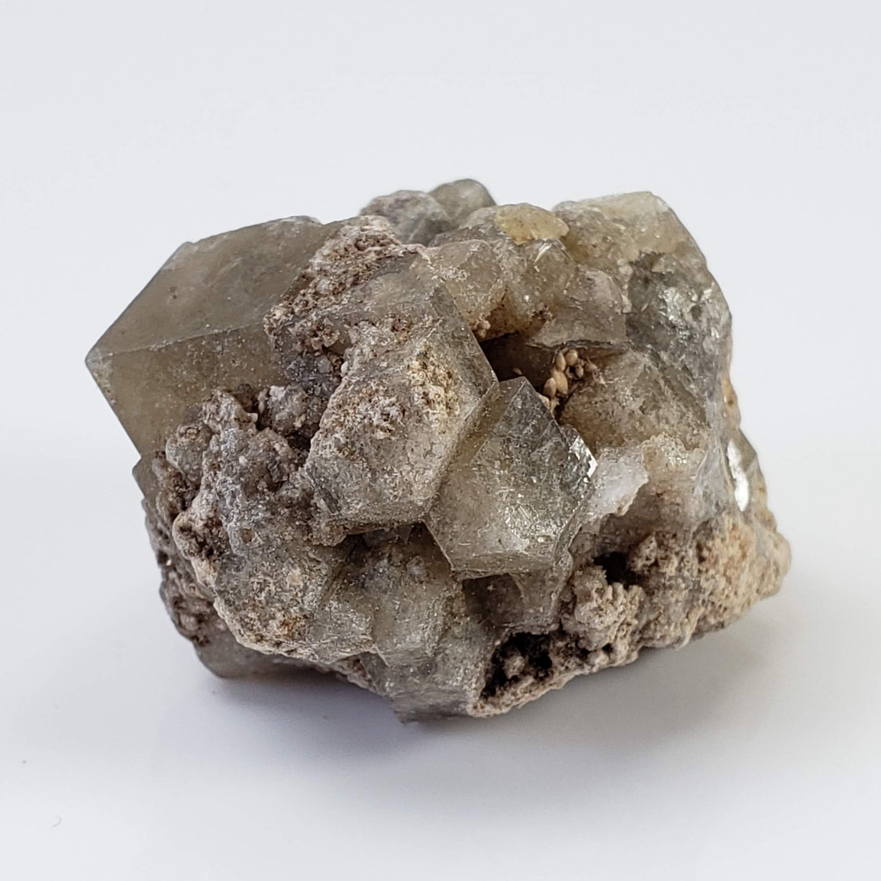  Grossular Garnet Cluster | 31.3 grams | Lake Jaco, Chihuahua, Mexico 4