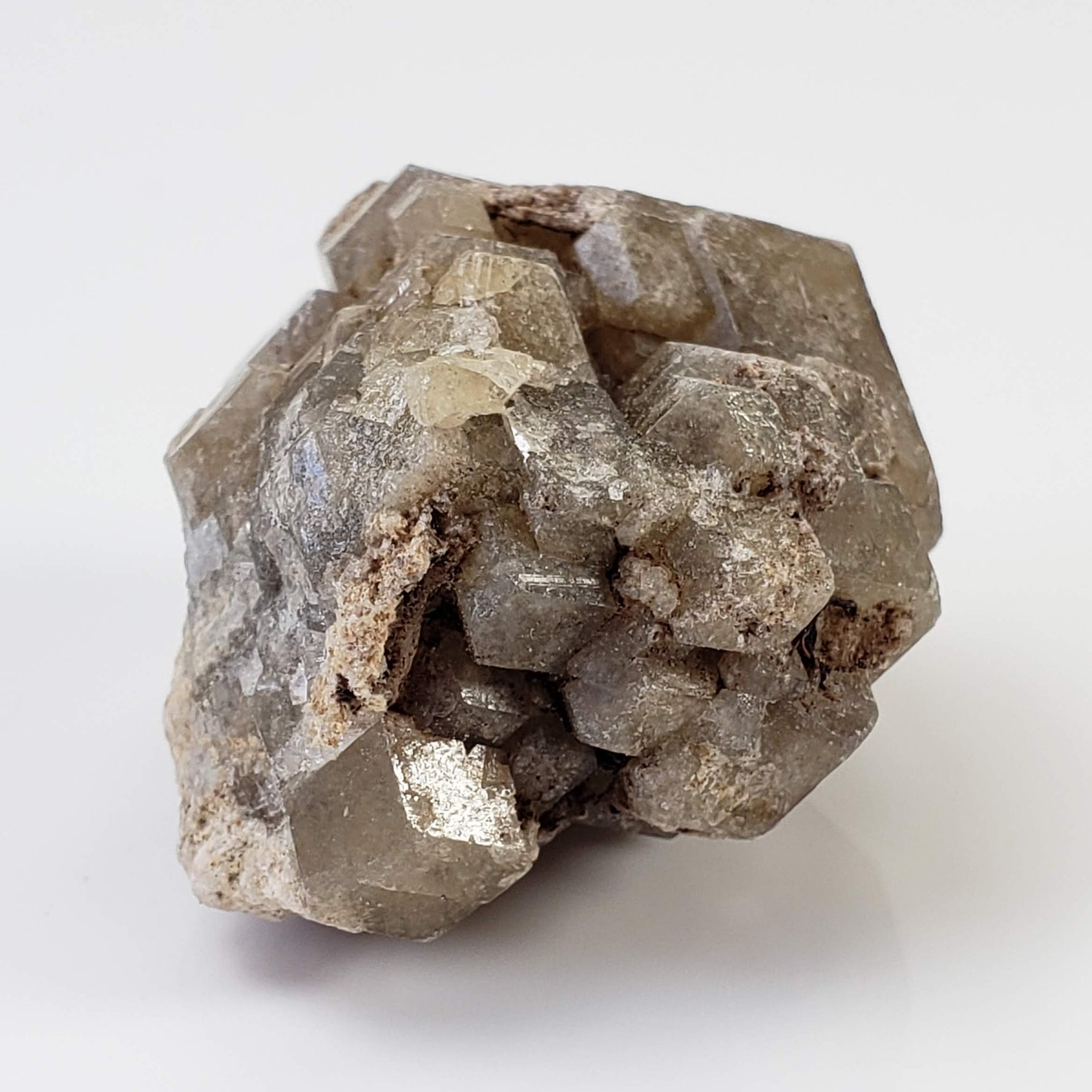  Grossular Garnet Cluster | 31.3 grams | Lake Jaco, Chihuahua, Mexico 3