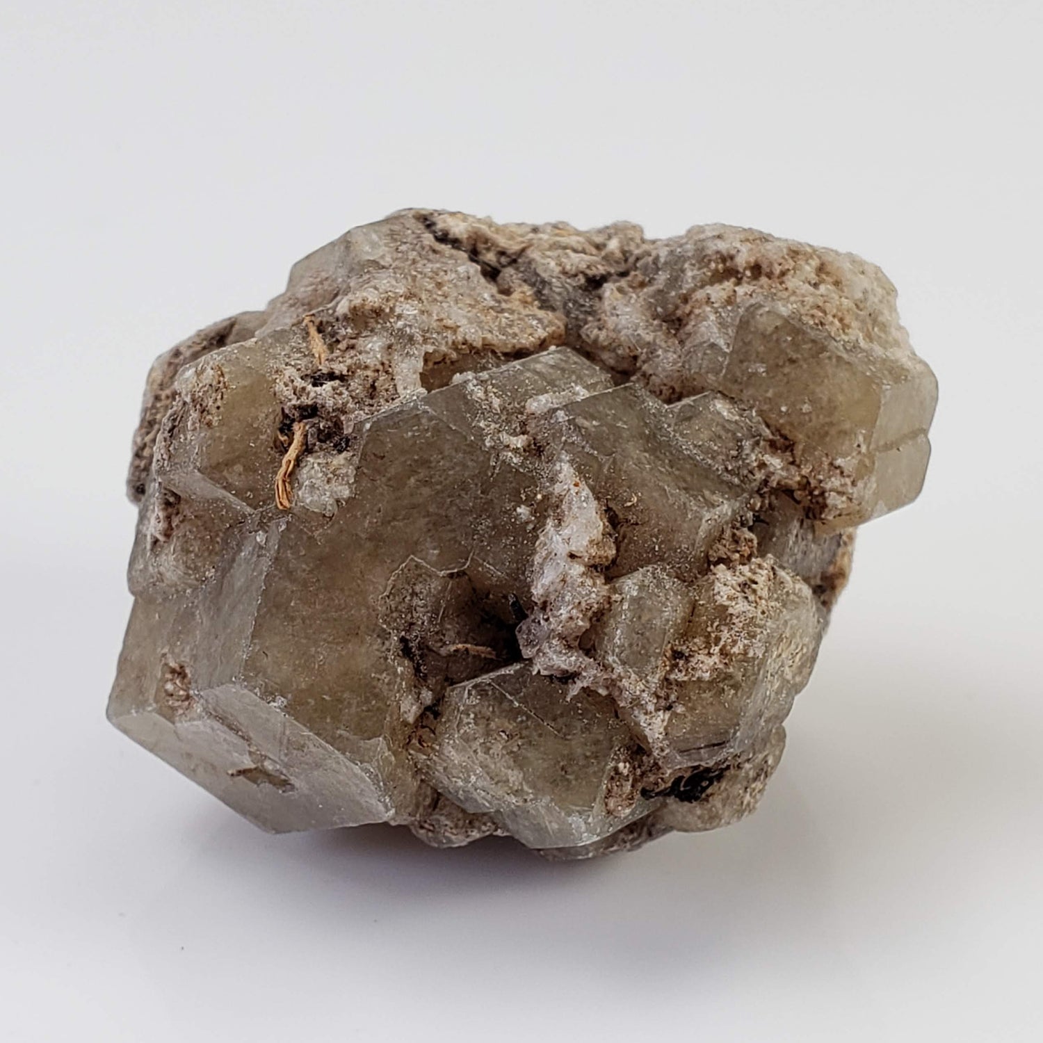  Grossular Garnet Cluster | 31.3 grams | Lake Jaco, Chihuahua, Mexico 