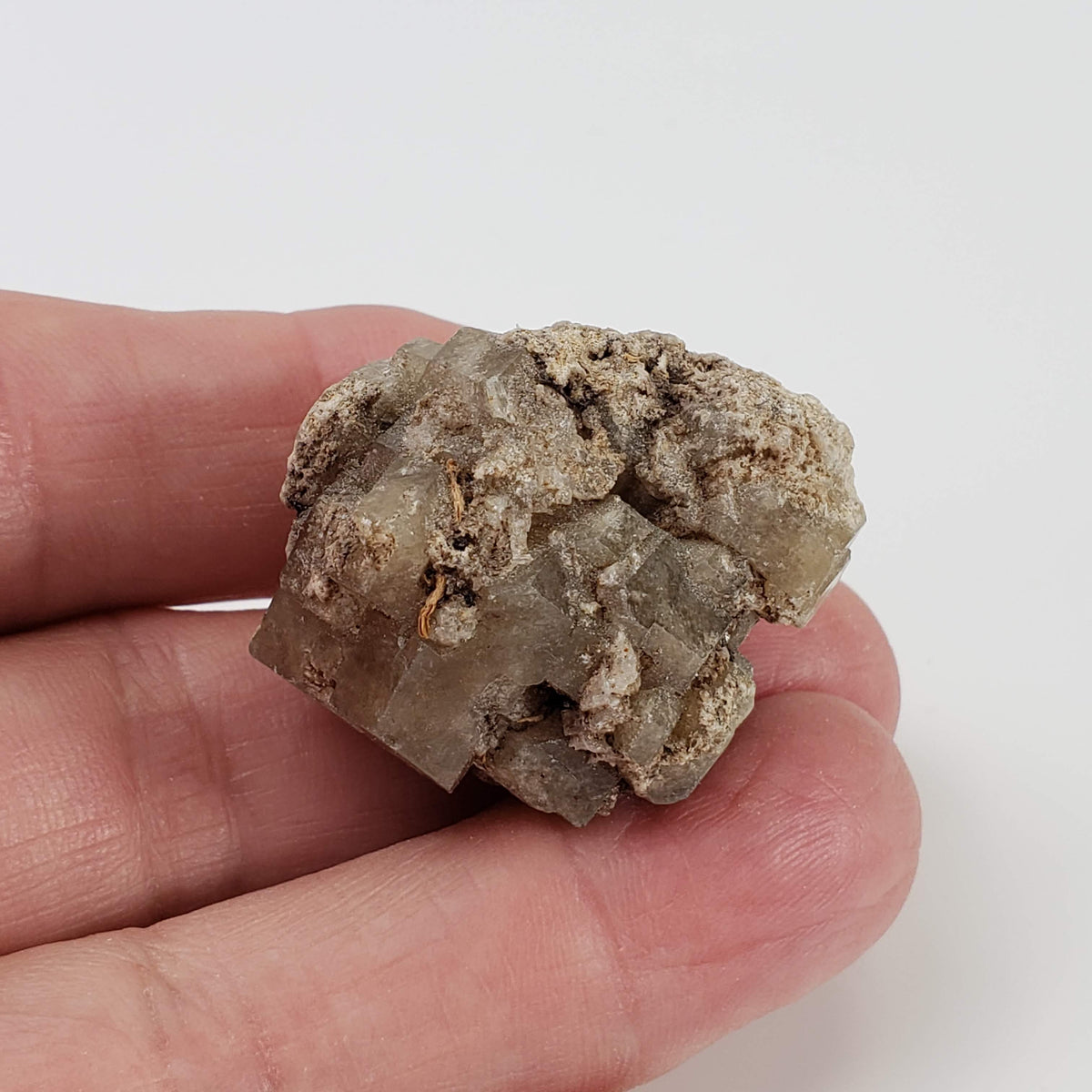  Grossular Garnet Cluster | 31.3 grams | Lake Jaco, Chihuahua, Mexico 6