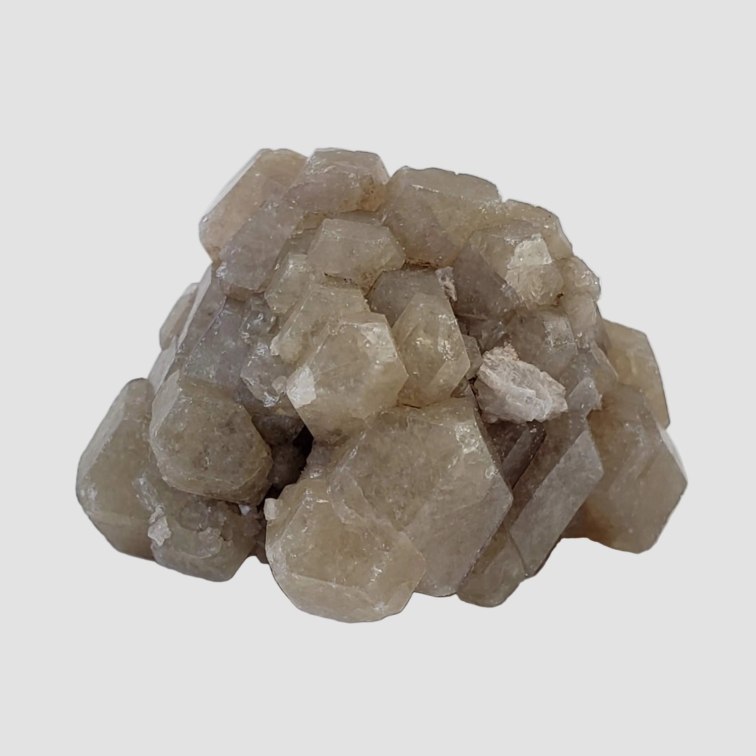  Grossular Garnet Cluster | 32 grams | Lake Jaco, Chihuahua, Mexico 