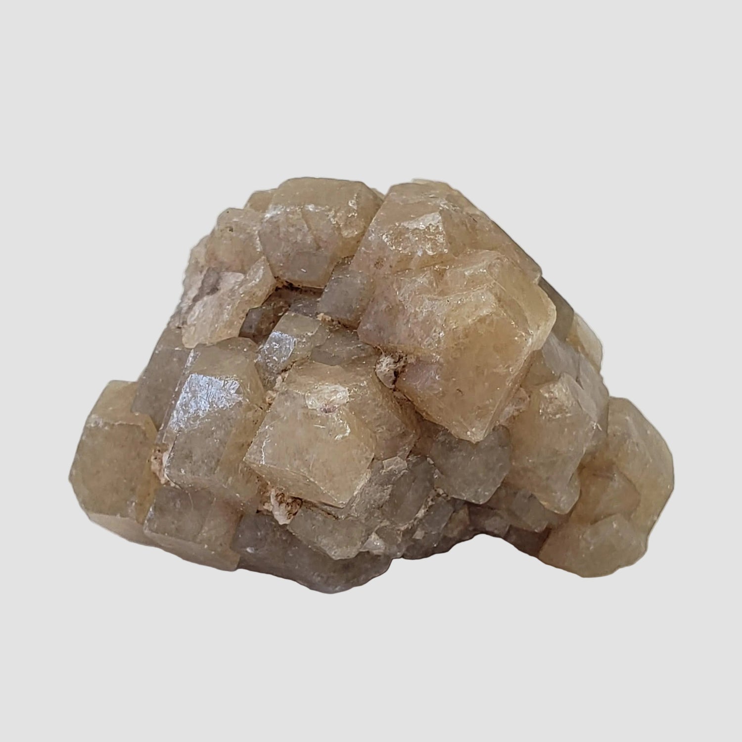  Grossular Garnet Cluster | 32 grams | Lake Jaco, Chihuahua, Mexico 1