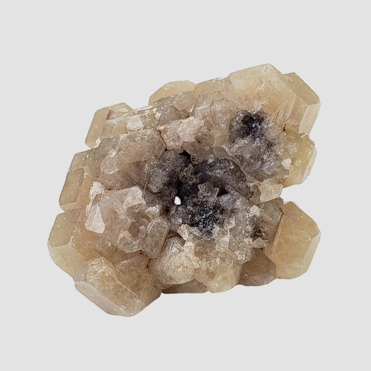  Grossular Garnet Cluster | 32 grams | Lake Jaco, Chihuahua, Mexico 4